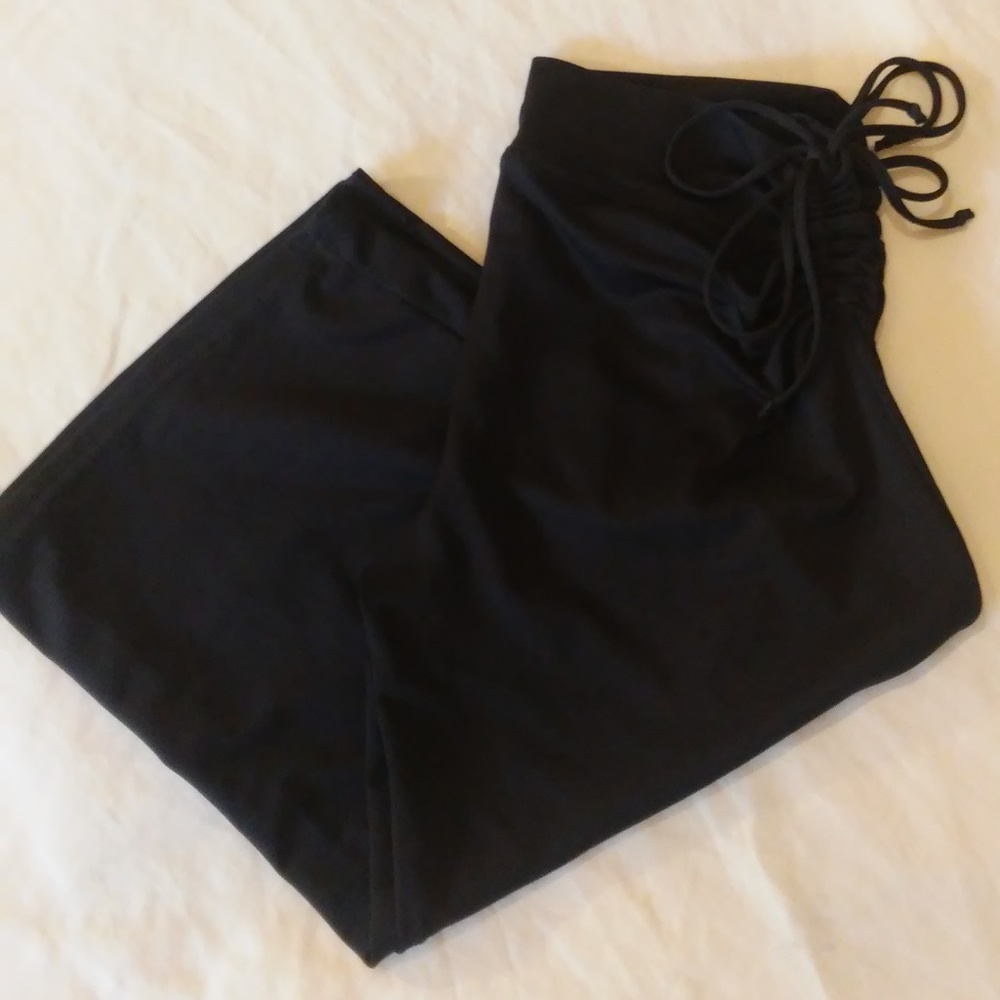 BODY WRAPPERS Professional Dance Capris